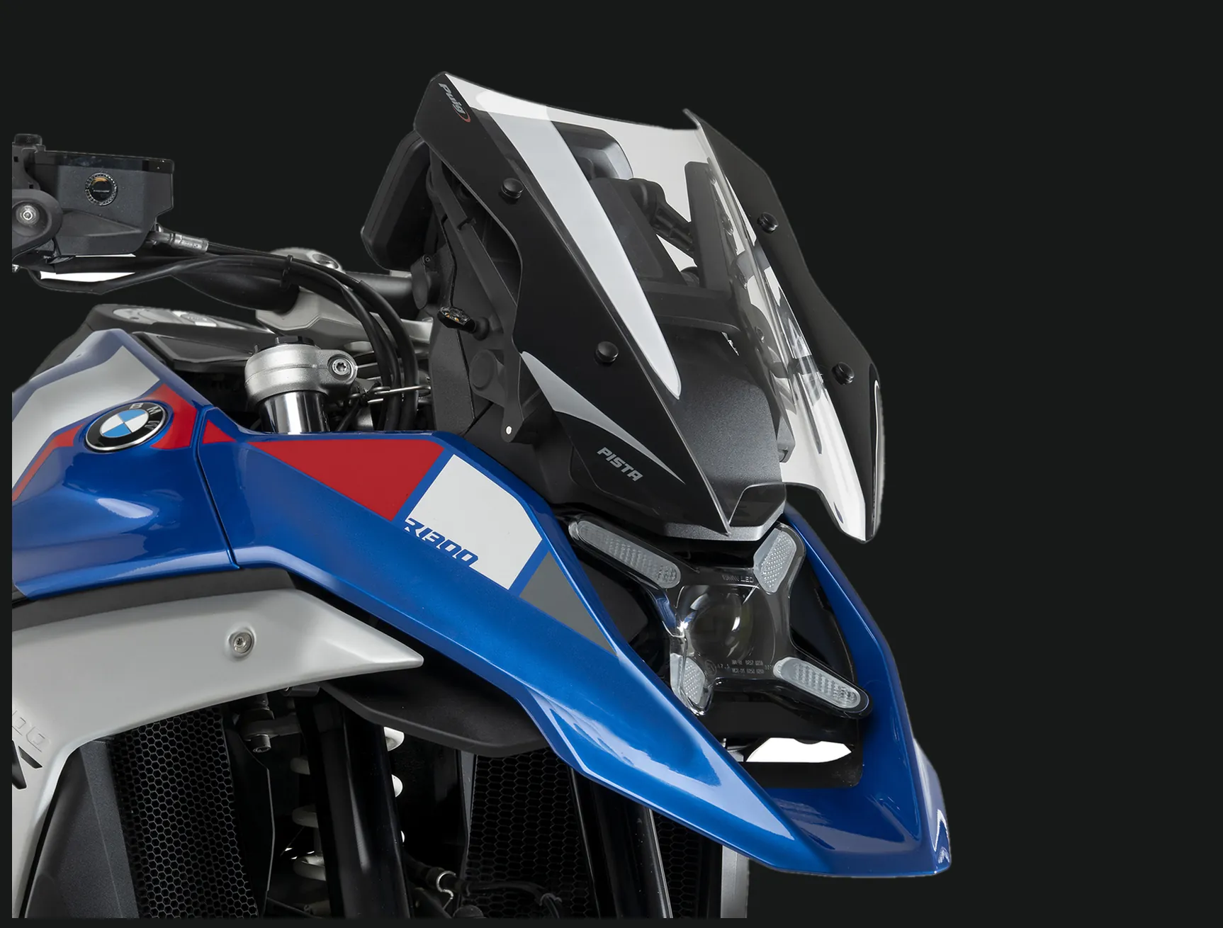 PUIG BMW-R1300-GS